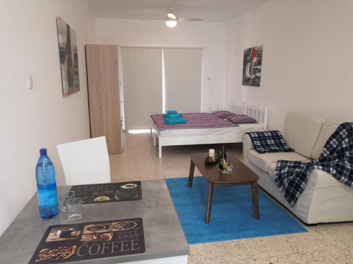 Premium Beach Studio Wh 12 Apartment Polis Exterior photo
